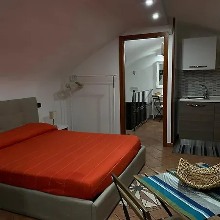 In Love: Balconcino Spaccanapoli Naples