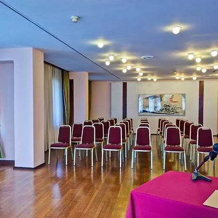 Hotel Western San Germano Naples