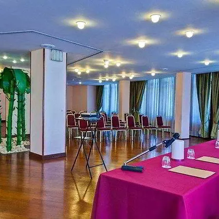 Hotel Western San Germano Naples