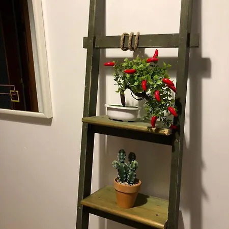 Lägenhet La Casa Del Piccolo Principe *