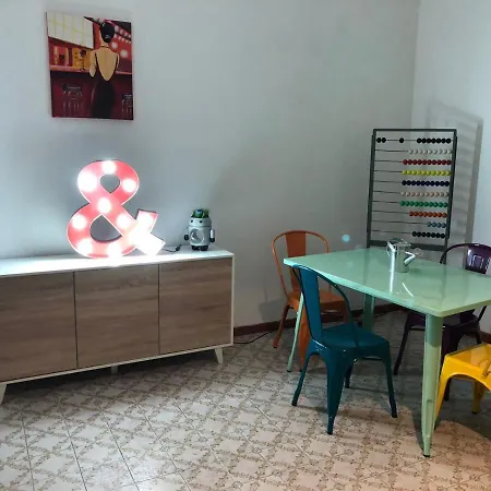 Apartment La Casa Del Piccolo Principe Naples