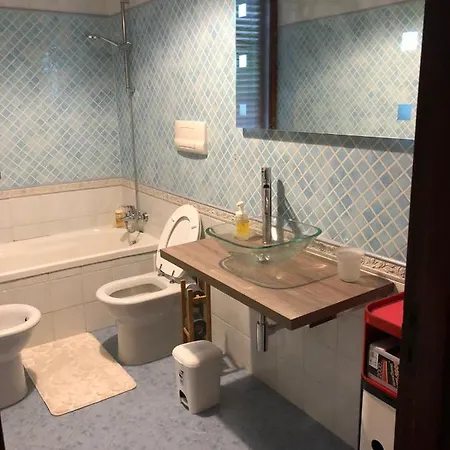 La Casa Del Piccolo Principe Apartment *