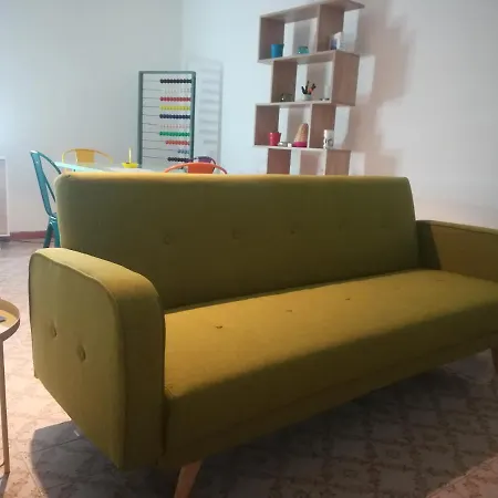 La Casa Del Piccolo Principe Apartment *