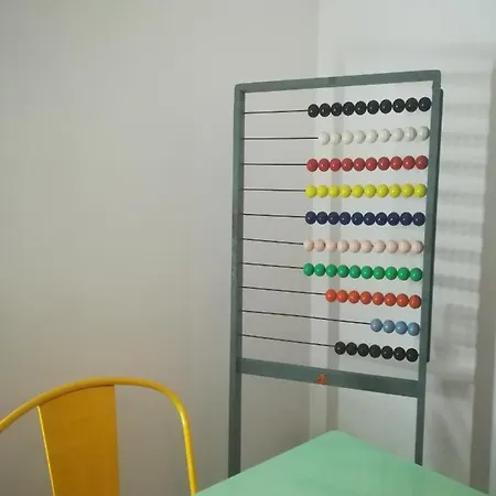 Lägenhet La Casa Del Piccolo Principe