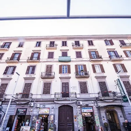 Le Cugine * Naples