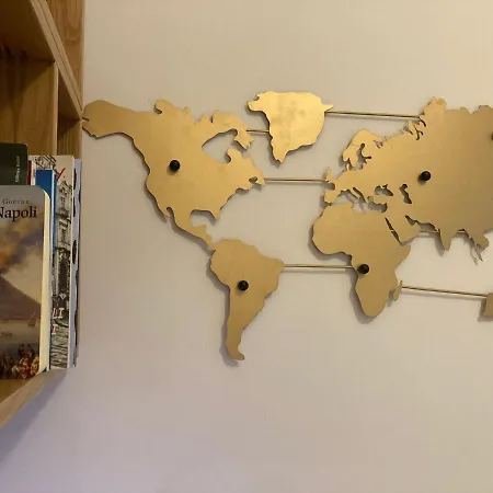 Kaleidos Apartmán Neapol