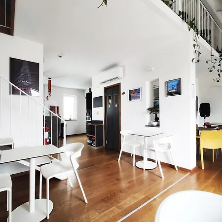 Auberge de jeunesse Tric Trac Naples