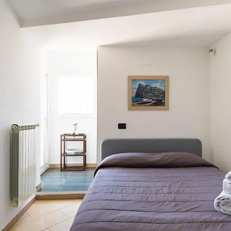 N'attic A Vomero Penthouse Terrace By Napoliapartments * Naples