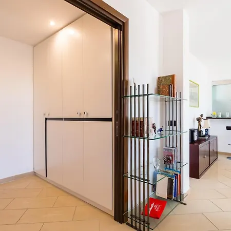 N'attic A Vomero Penthouse Terrace By Napoliapartments *