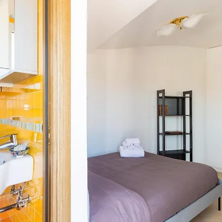 N'attic A Vomero Penthouse Terrace By Napoliapartments Apartment Naples