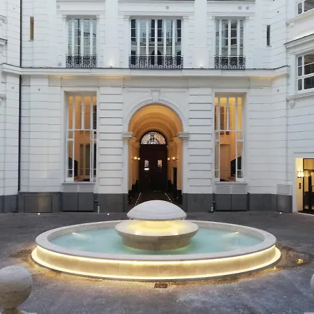 Daire Mariana Luxury Napoli