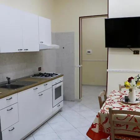 Casa Borbonica Apartamento Nápoles
