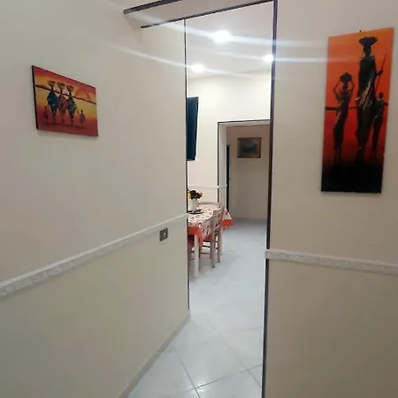 Casa Borbonica Apartamento *