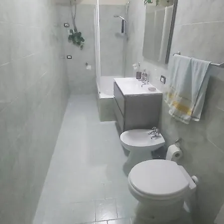 Casa Borbonica Apartamento Nápoles