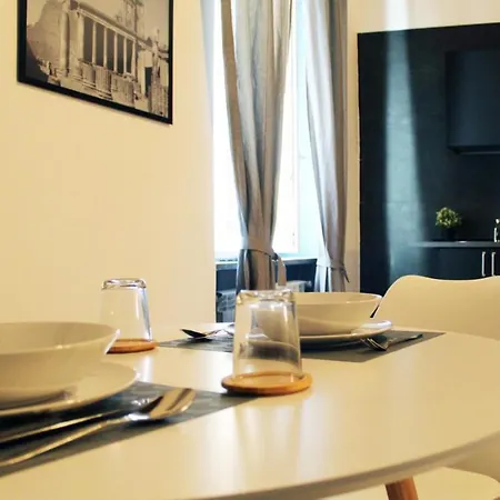 Aparthotel Residenza Nolana Naples