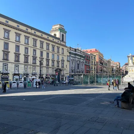 Nocleg ze śniadaniem Vanzi Neapol