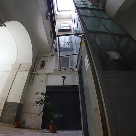 Casa Rosati Napoli