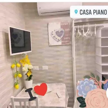 Casa Piano Zero Apartment Naples