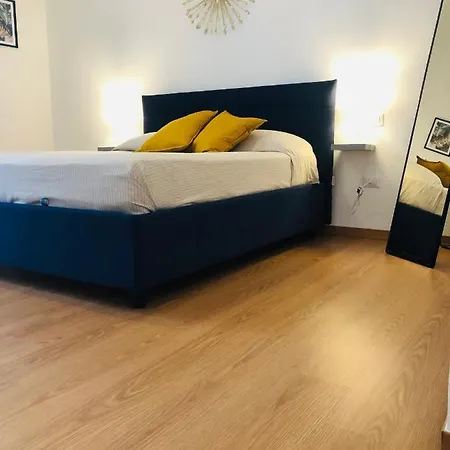 Bed and breakfast Dimora Paladino Nápoles