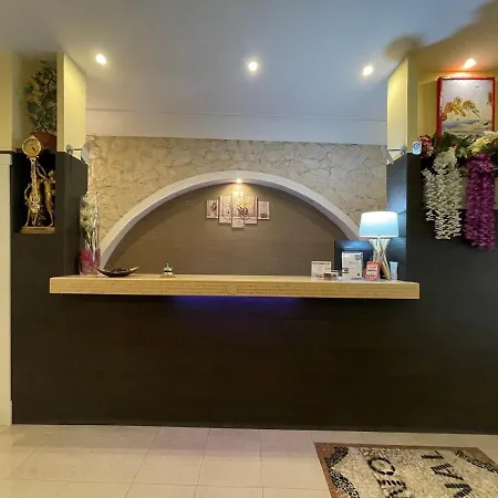Capodichino International Hotel 4*