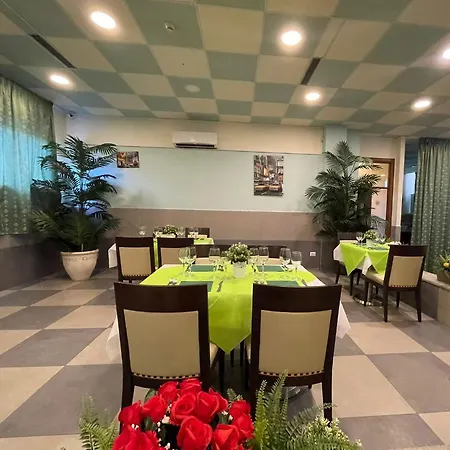 Capodichino International Hotel Napoli