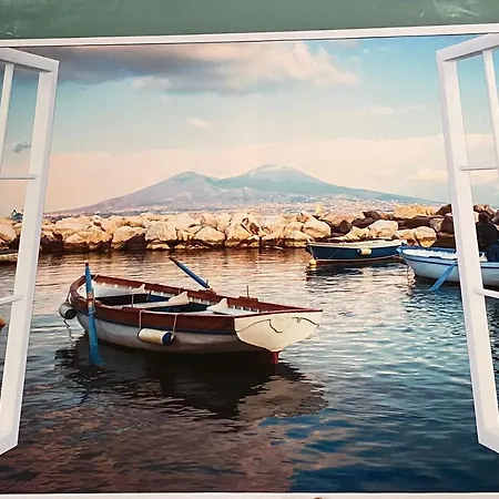 Bed & Breakfast Maison Nilo 15 Naples