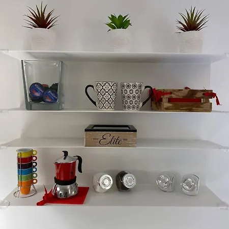 Appartement Rosso Partenopeo
