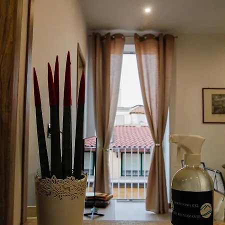 The Door Saturday Apartment Naples