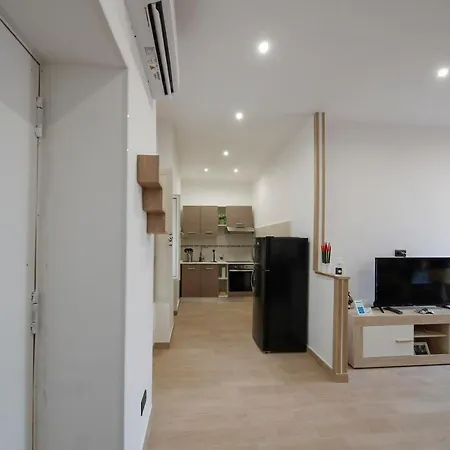 Appartement The Door Saturday Napels