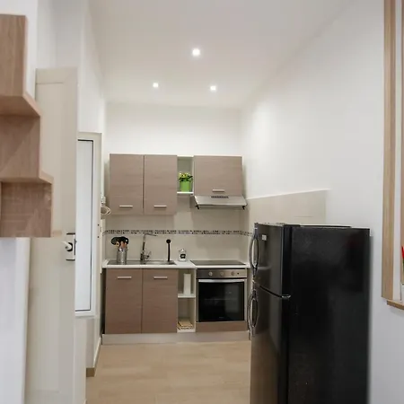 Appartement The Door Saturday Napels
