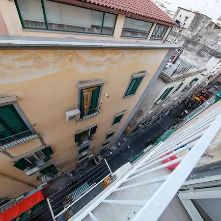 The Door Saturday Apartment Naples