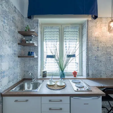 Apartamento Masaniello *