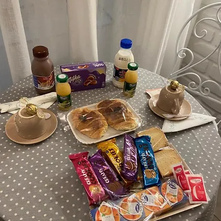 Bed & Breakfast Beb La Gemma Naples