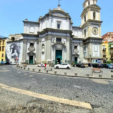 Andrea's House * Naples