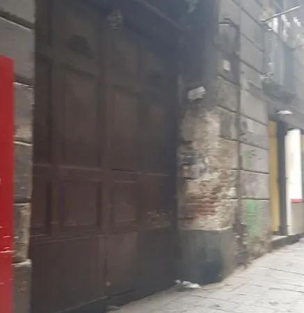 Arte Sul Nilo Appartement Naples