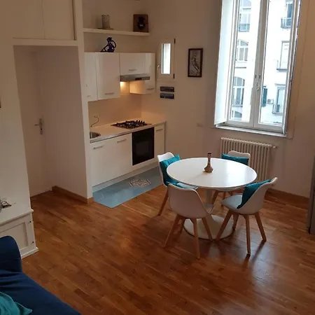Arte Sul Nilo Appartement