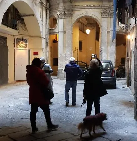 Appartamento Arte Sul Nilo Napoli