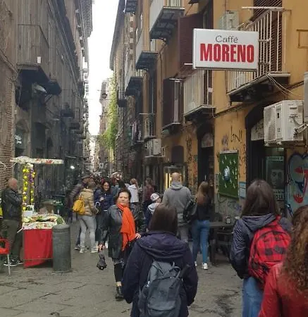 Arte Sul Nilo Napoli