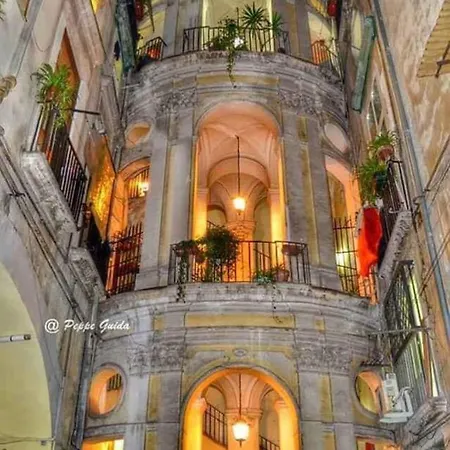 Arte Sul Nilo * Napoli