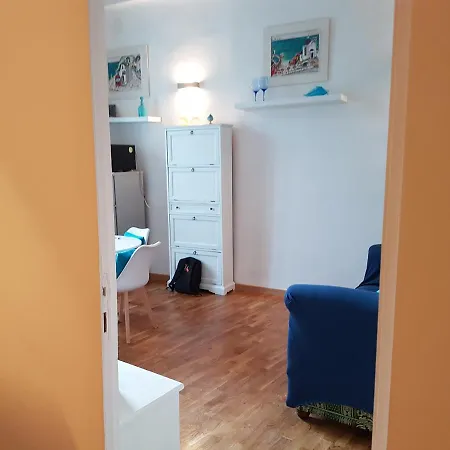 Arte Sul Nilo Apartment