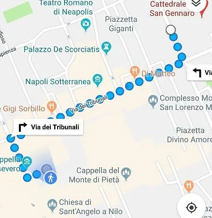 Arte Sul Nilo * Naples