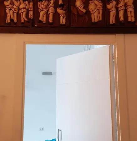 Arte Sul Nilo Appartement Naples