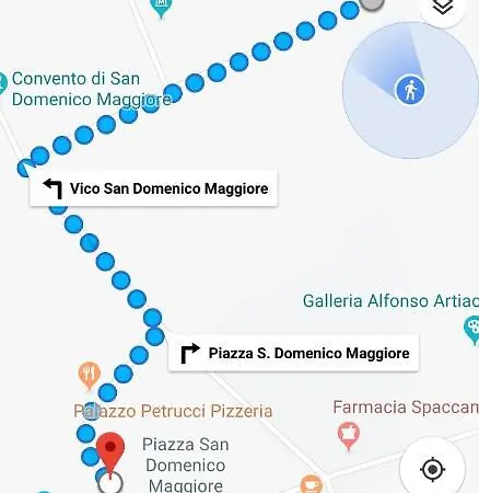 Arte Sul Nilo Napoli