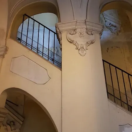 Arte Sul Nilo Napoli