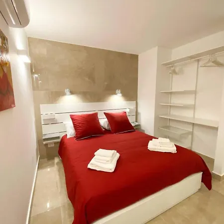 Appartement Rosso Partenopeo