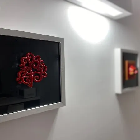 Appartement Rosso Partenopeo Naples