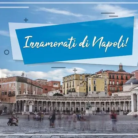 Residenza D'epoca Holiday home Naples