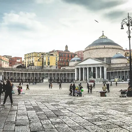 Residenza D'epoca * Naples