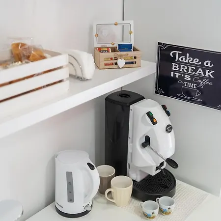Terrazza Garibaldi Bed & Breakfast *