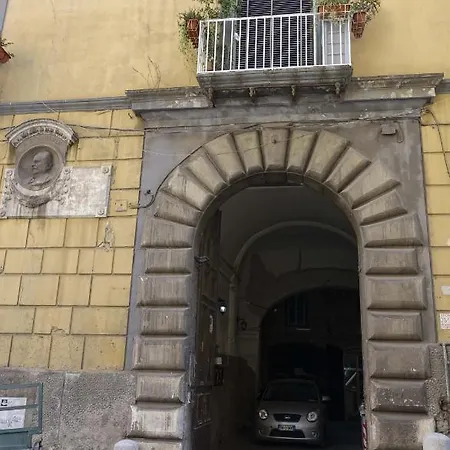 Appartement The Door Saturday